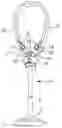 Fig. 01 - Positively guided valve drive