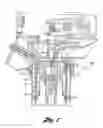 Fig. 02 - Optimized low emission two-stroke internal combustion diesel engine