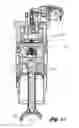 Fig. 03 - Optimized low emission two-stroke internal combustion diesel engine