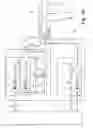 Fig. 11 - Arrangement for supplying fuel to the fuel injectors of an internal combustion engine