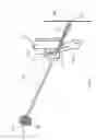 Fig. 03 - Magnetic levitation arrow rest, and components therefore