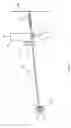 Fig. 04 - Magnetic levitation arrow rest, and components therefore