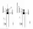 Fig. 07 - Magnetic levitation arrow rest, and components therefore