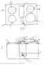Fig. 02 - Glass-ceramic plate and its manufacturing process