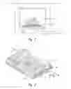 Fig. 02 - Burner assembly for a gas-burning fireplace