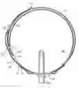 Fig. 01 - Tracheostomy tube holder