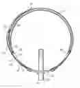 Fig. 03 - Tracheostomy tube holder