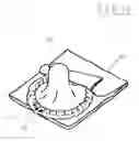 Fig. 07 - Condom cover all