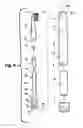 Fig. 04 - Flosser with motor integrated with vibrating head