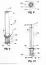 Fig. 06 - Flosser with motor integrated with vibrating head