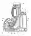 Fig. 01 - Cleaning device for a hair removing apparatus and method of cleaning the same