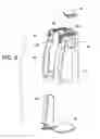 Fig. 06 - Cleaning device for a hair removing apparatus and method of cleaning the same