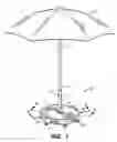 Fig. 02 - Umbrella base