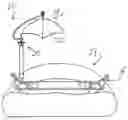 Fig. 01 - Quick set-up and take-down umbrella system