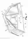 Fig. 02 - Tent with a repositionable floor