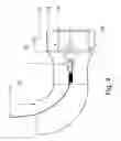 Fig. 05 - Vehicle exhaust system hose and coupling assembly