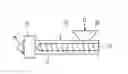 Fig. 01 - Method of and apparatus for forming rubber strip materials for building tires and method of building tires