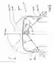 Fig. 07 - Oscillating-arm apparatus for producing a tire reinforcement from a single thread