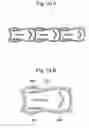 Fig. 13 - Sanitary absorptive article producing device and method