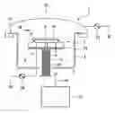 Fig. 01 - Pre-clean chamber with wafer heating apparatus and method of use