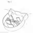 Fig. 03 - Sand stamping tool and method of use