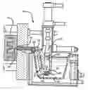 Fig. 01 - Hot chamber die casting