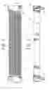 Fig. 03 - Compact radiator for an electronic device