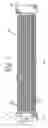 Fig. 06 - Compact radiator for an electronic device