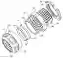 Fig. 01 - Threadless conduit fitting including continuous compression ring