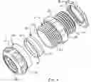 Fig. 03 - Threadless conduit fitting including continuous compression ring