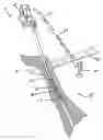 Fig. 01 - Multiple antenna system for horizontal directional drilling