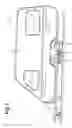 Fig. 02 - Trailer provided with manoeuvring device
