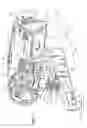 Fig. 02 - Floating PRNDL face plate assembly and method to accommodate floor build variations