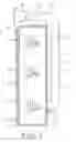 Fig. 03 - Speaker enclosure having outer flared tube