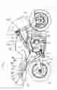 Fig. 02 - Motorcycle exhaust system