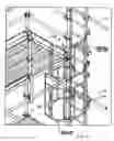 Fig. 03 - Ladder safety cage
