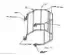 Fig. 05 - Ladder safety cage