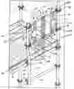 Fig. 01 - Toeboard system for scaffolding