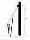 Fig. 01 - Safety harness with removable outer shell