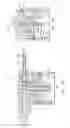 Fig. 06 - Lubrication cartridge for a pneumatically powered surgical instrument