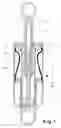 Fig. 02 - Self-pumping hydropneumatic suspension strut unit
