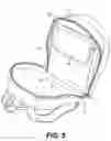 Fig. 06 - Protective case for carrying a portable computer within a larger bag