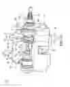 Fig. 06 - Rotating structure and electronic device utilizing the same
