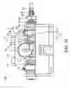 Fig. 07 - Rotating structure and electronic device utilizing the same