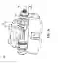 Fig. 09 - Rotating structure and electronic device utilizing the same
