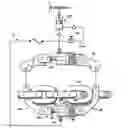 Fig. 01 - Device for measuring the tension in a continuous chain with link ends