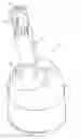 Fig. 01 - Shaving head cleaner