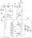 Fig. 01 - Circuit configuration for operating a linear exhaust-gas probe