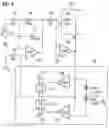 Fig. 04 - Circuit configuration for operating a linear exhaust-gas probe