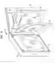 Fig. 09 - Packaging for multiple media discs and methods for making same
